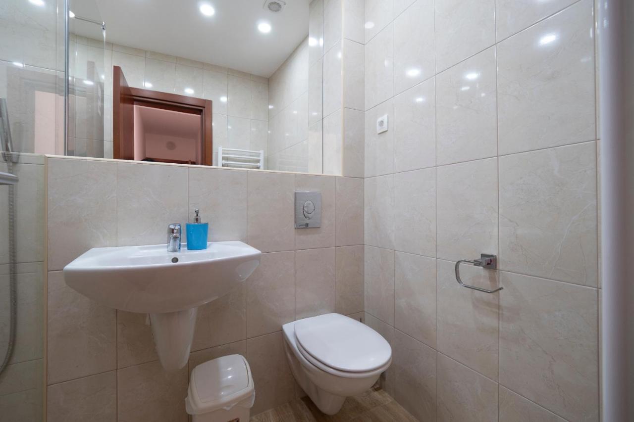 Villa Skyprime Budva Exterior photo