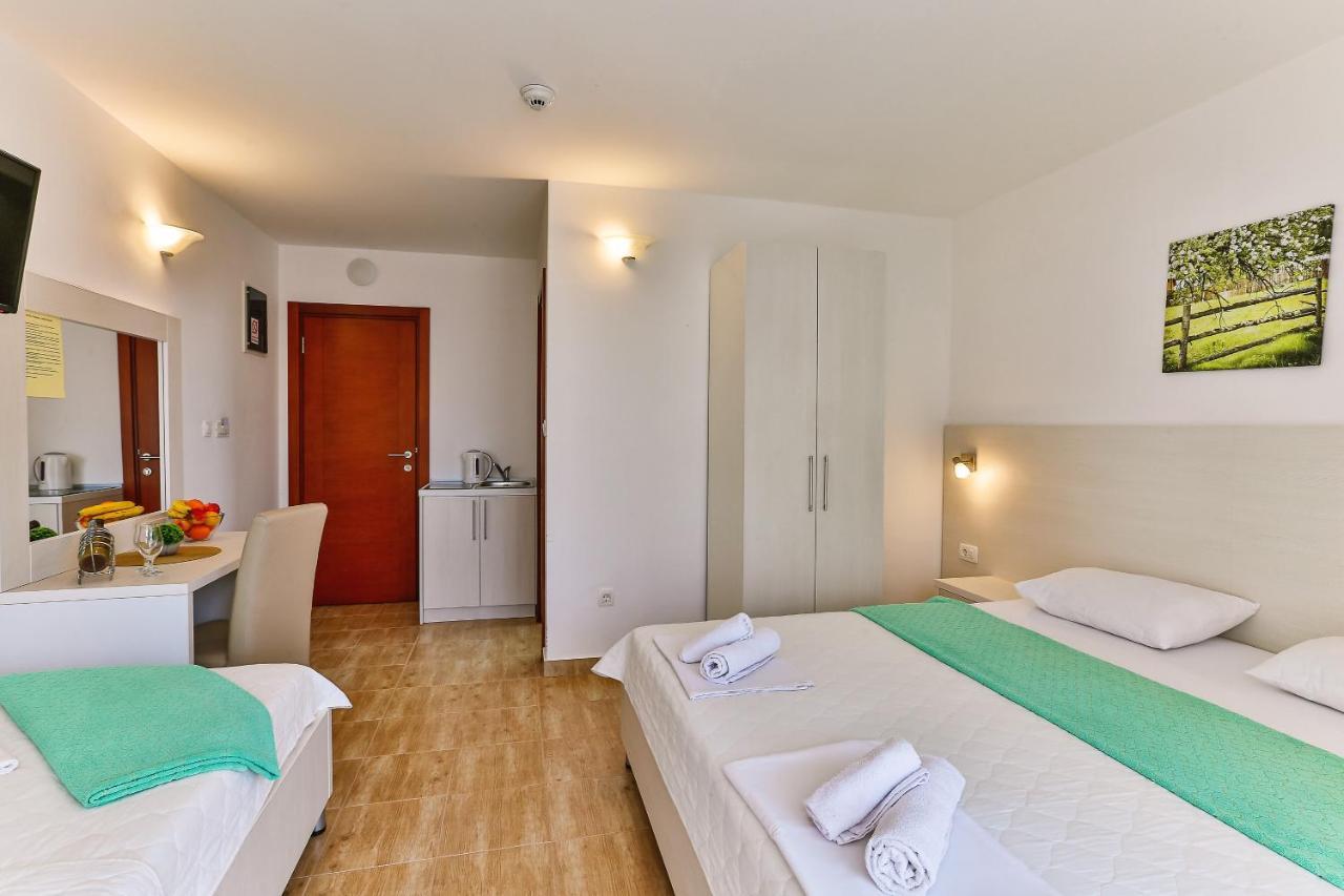 Villa Skyprime Budva Exterior photo