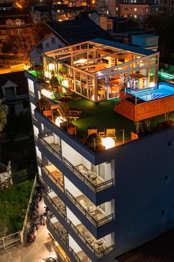 Villa Skyprime Budva Exterior photo