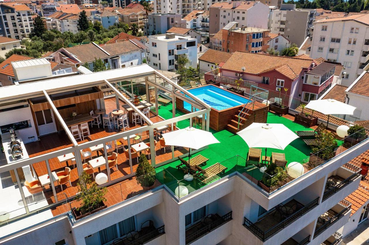 Villa Skyprime Budva Exterior photo