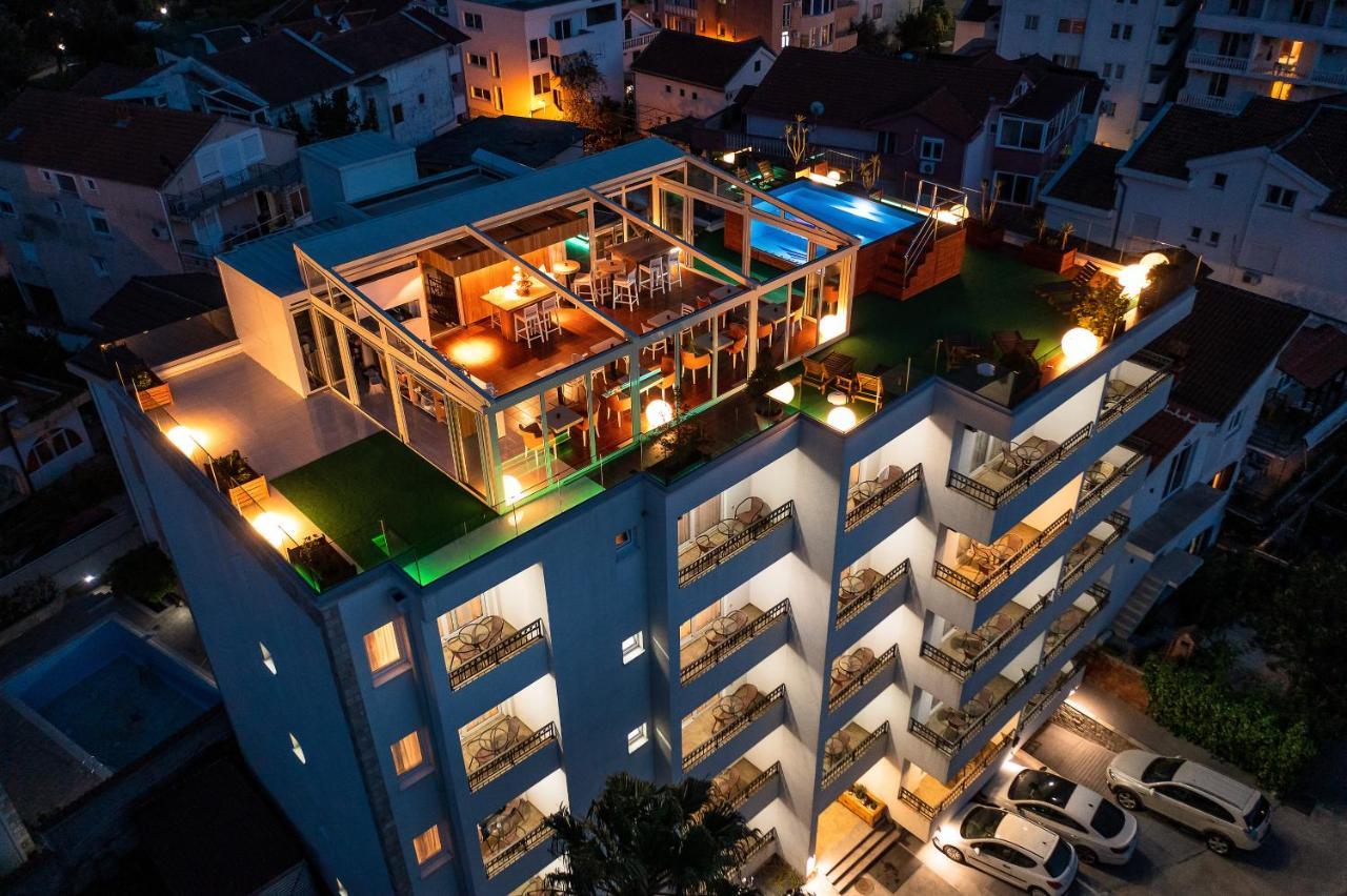Villa Skyprime Budva Exterior photo