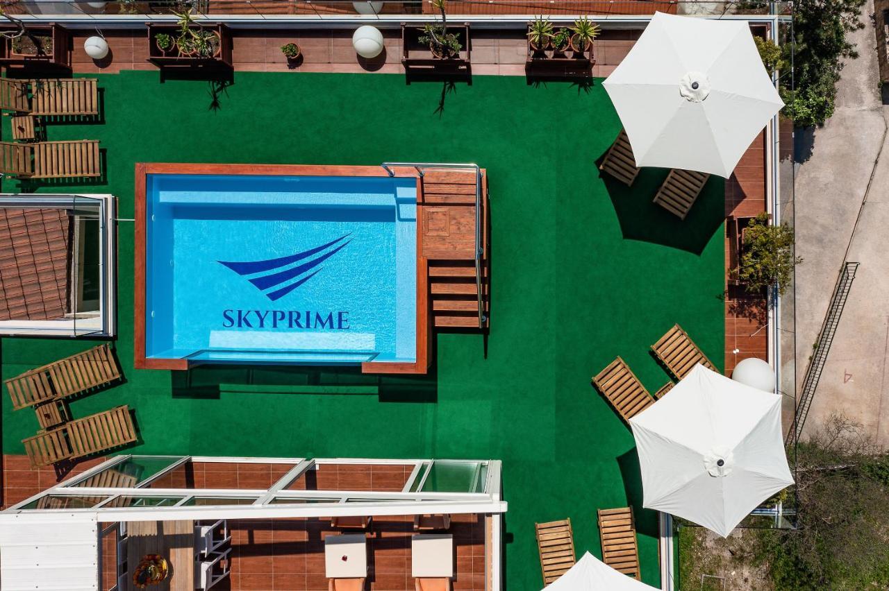 Villa Skyprime Budva Exterior photo