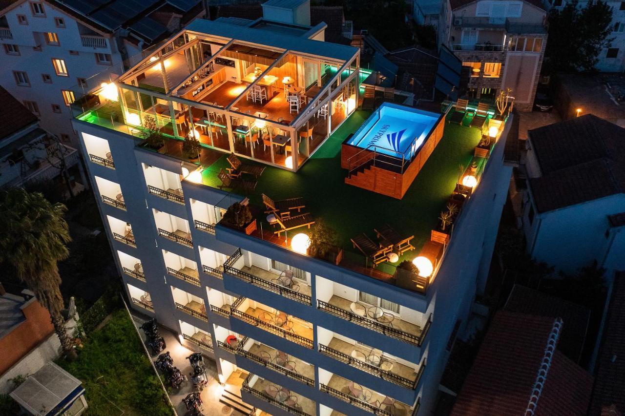 Villa Skyprime Budva Exterior photo