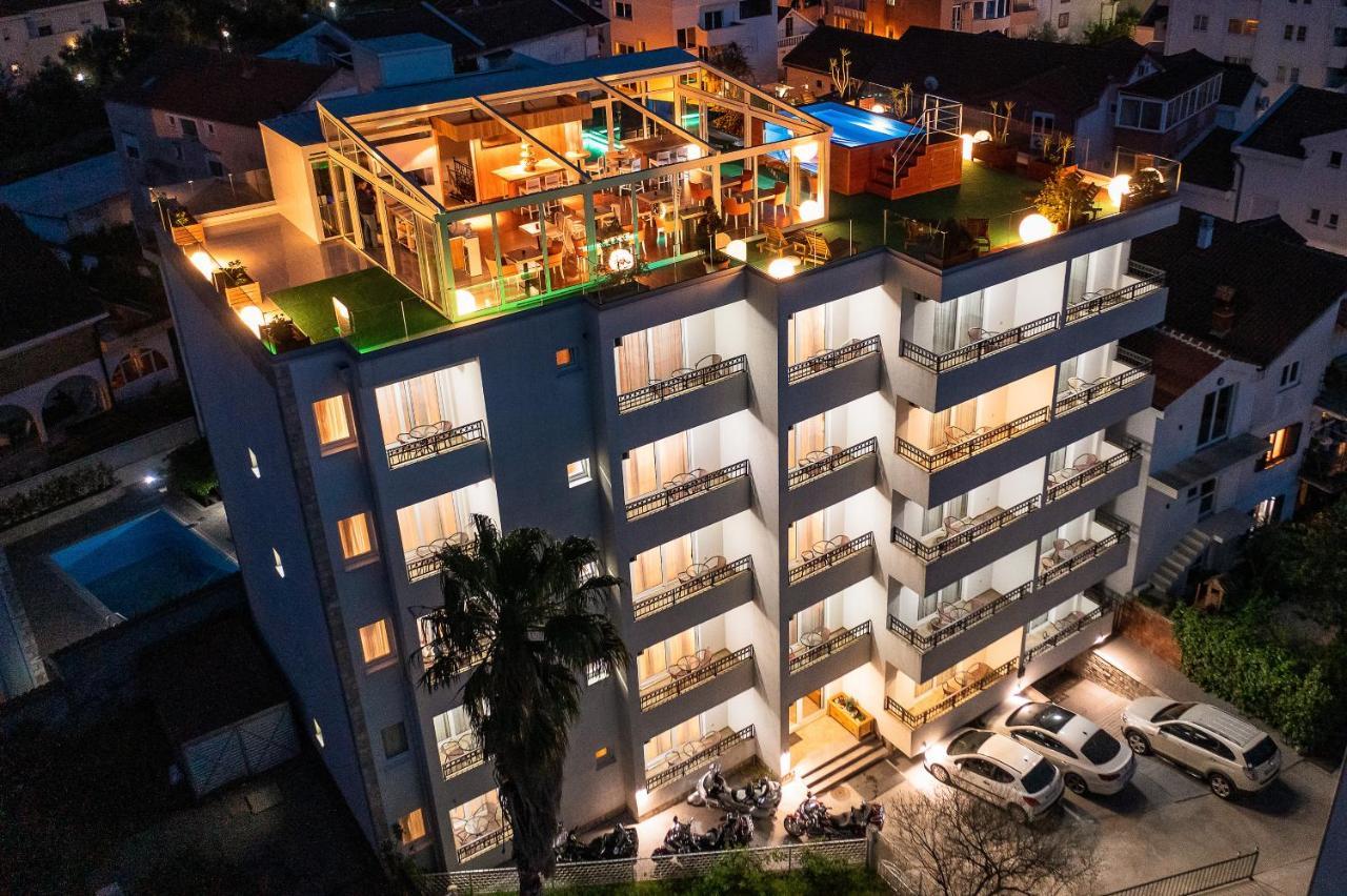 Villa Skyprime Budva Exterior photo