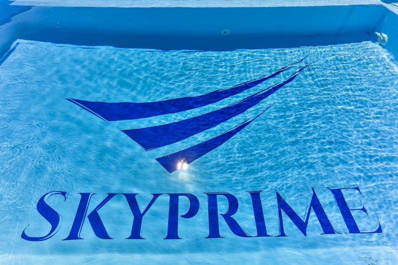 Villa Skyprime Budva Exterior photo