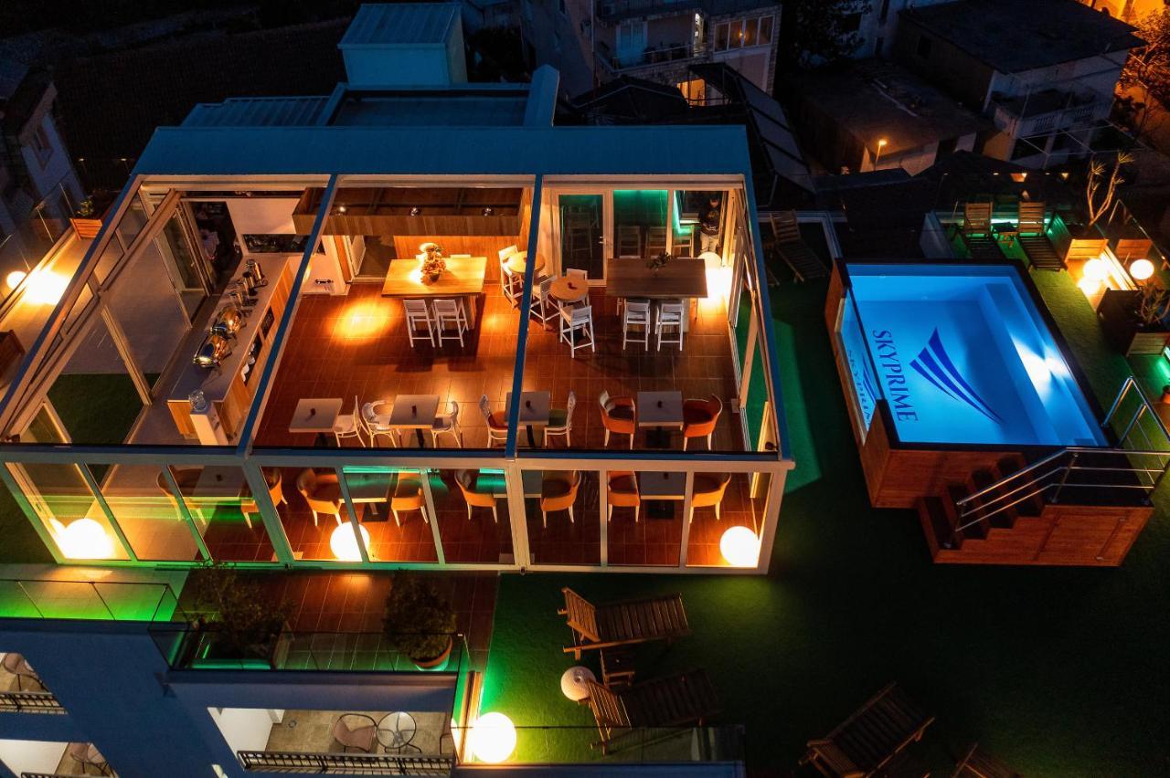 Villa Skyprime Budva Exterior photo