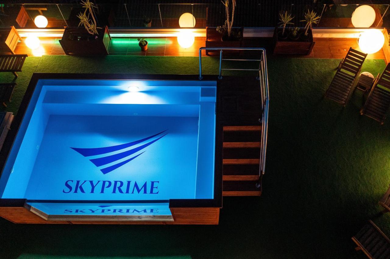 Villa Skyprime Budva Exterior photo