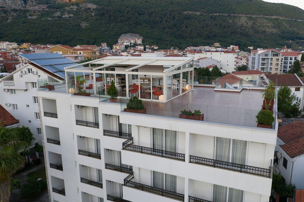 Villa Skyprime Budva Exterior photo