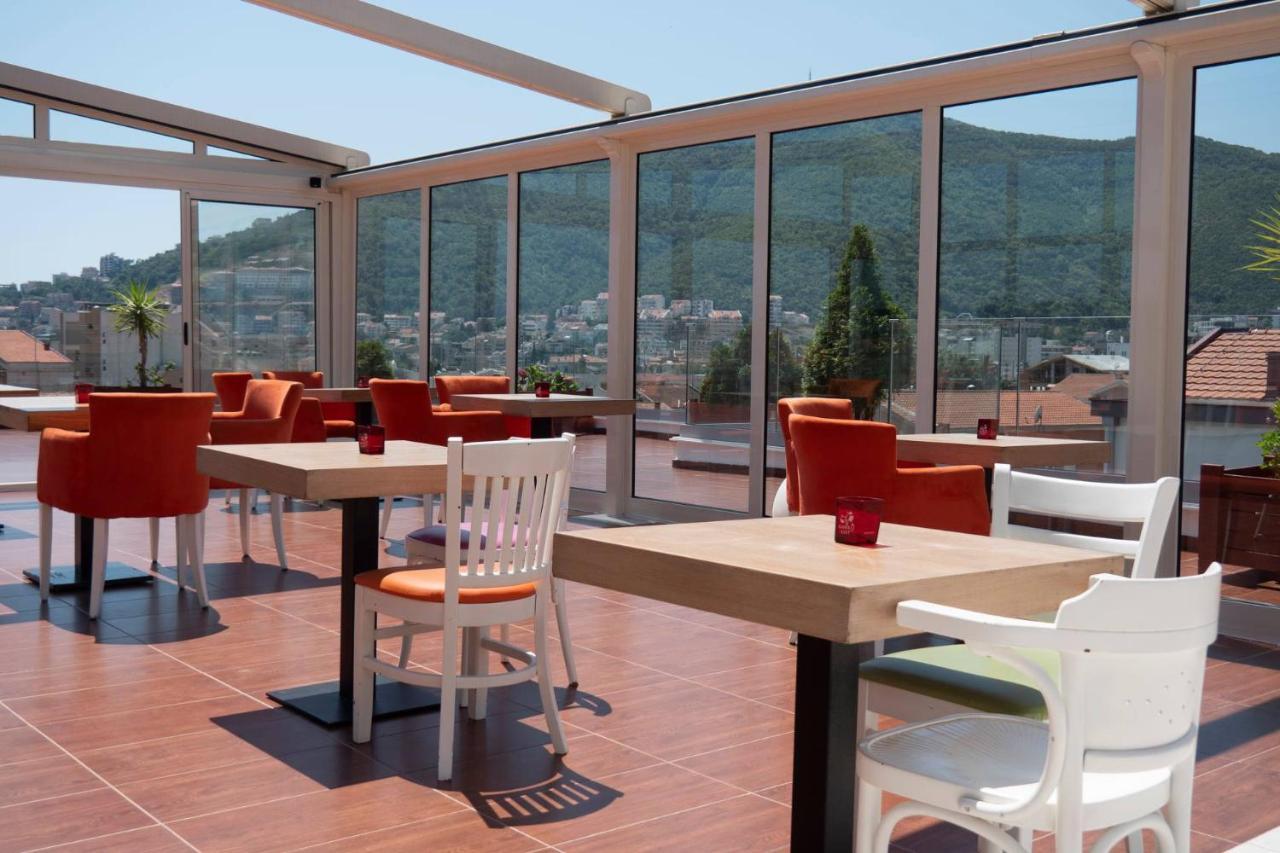 Villa Skyprime Budva Exterior photo