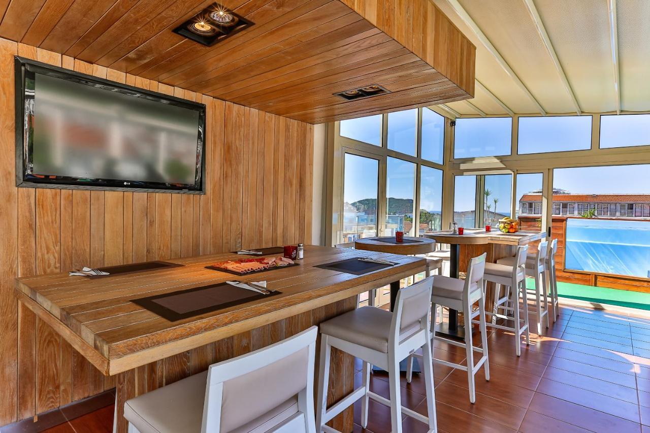 Villa Skyprime Budva Exterior photo