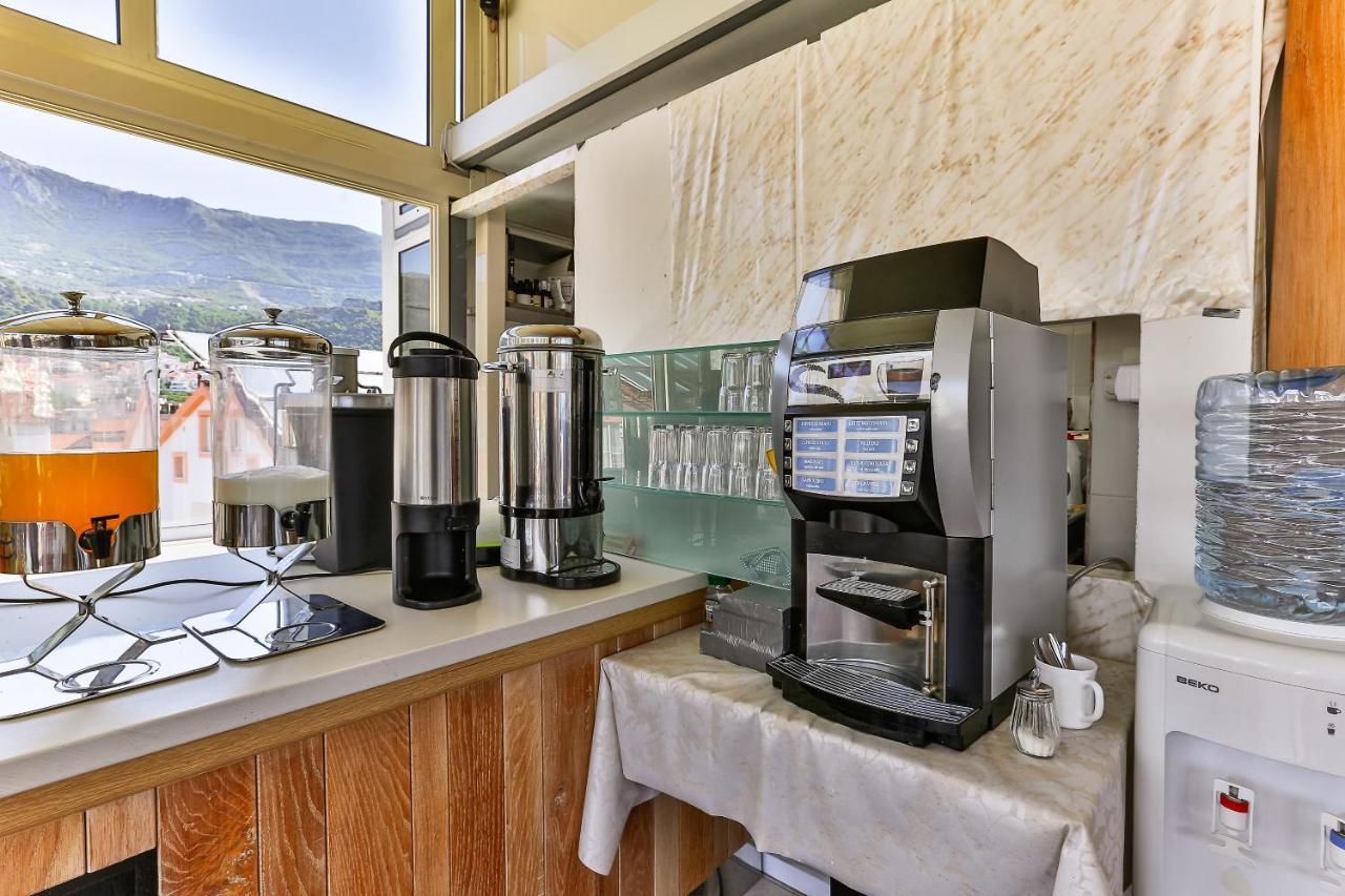 Villa Skyprime Budva Exterior photo